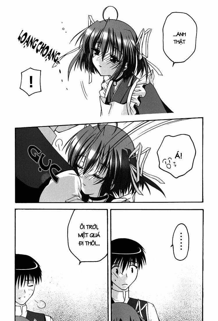 Da Capo - Chapter 4 - Trang 20