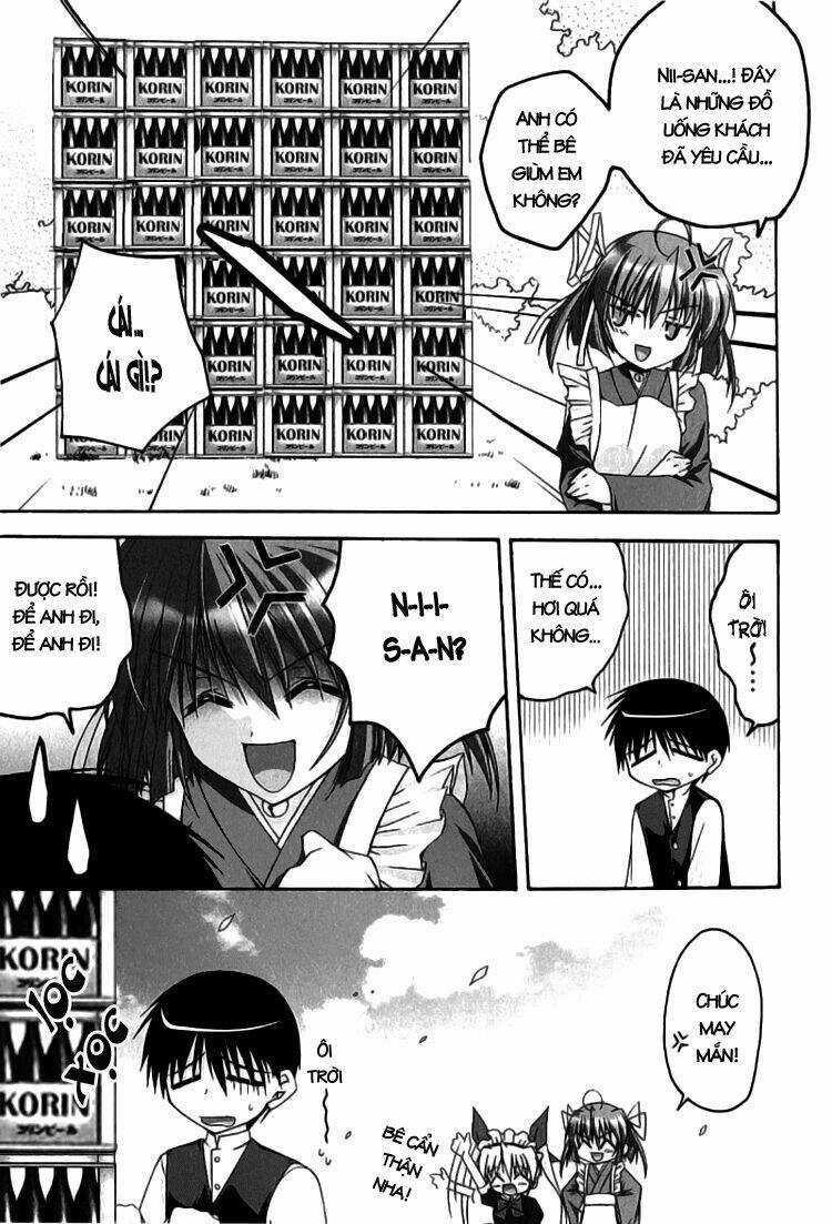 Da Capo - Chapter 4 - Trang 8