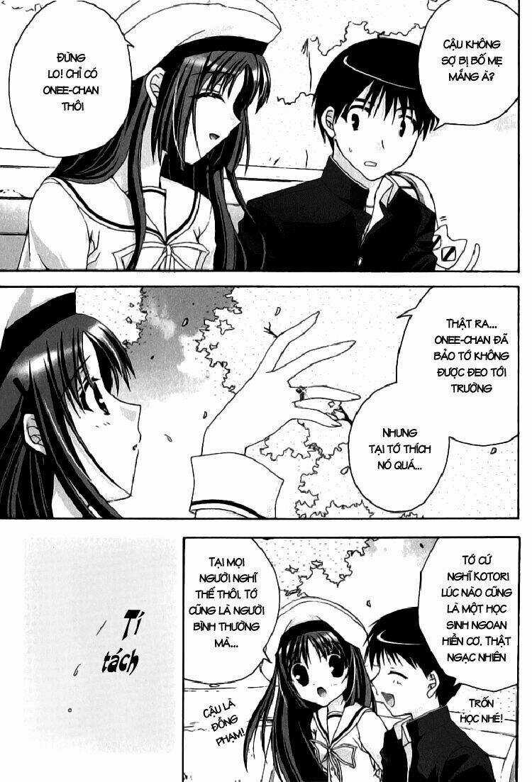 Da Capo - Chapter 5 - Trang 12