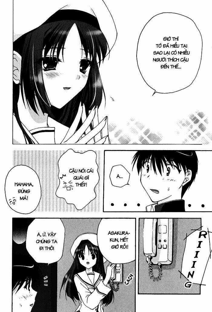 Da Capo - Chapter 5 - Trang 22