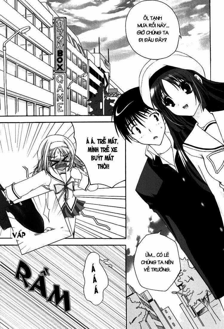 Da Capo - Chapter 5 - Trang 23