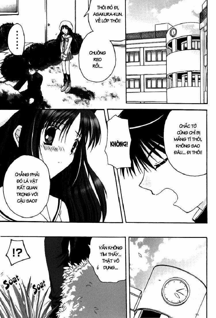 Da Capo - Chapter 5 - Trang 8