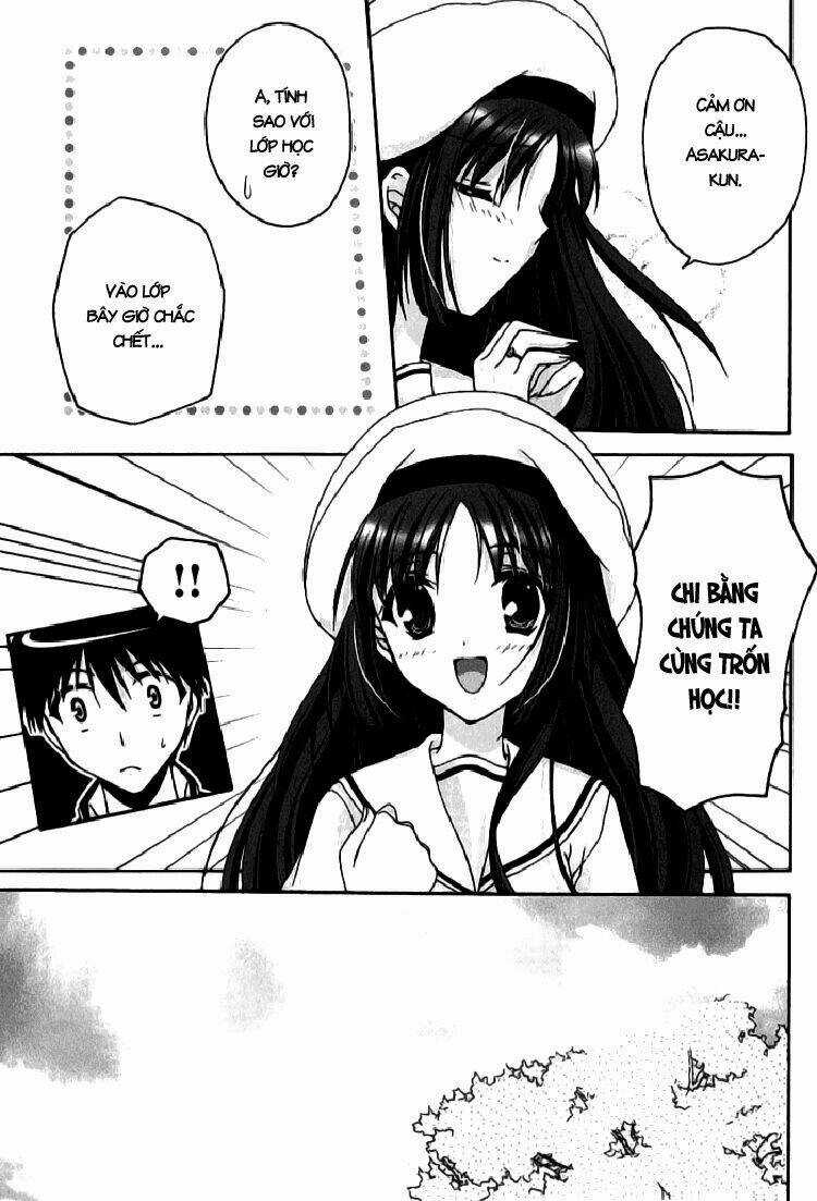 Da Capo - Chapter 5 - Trang 10