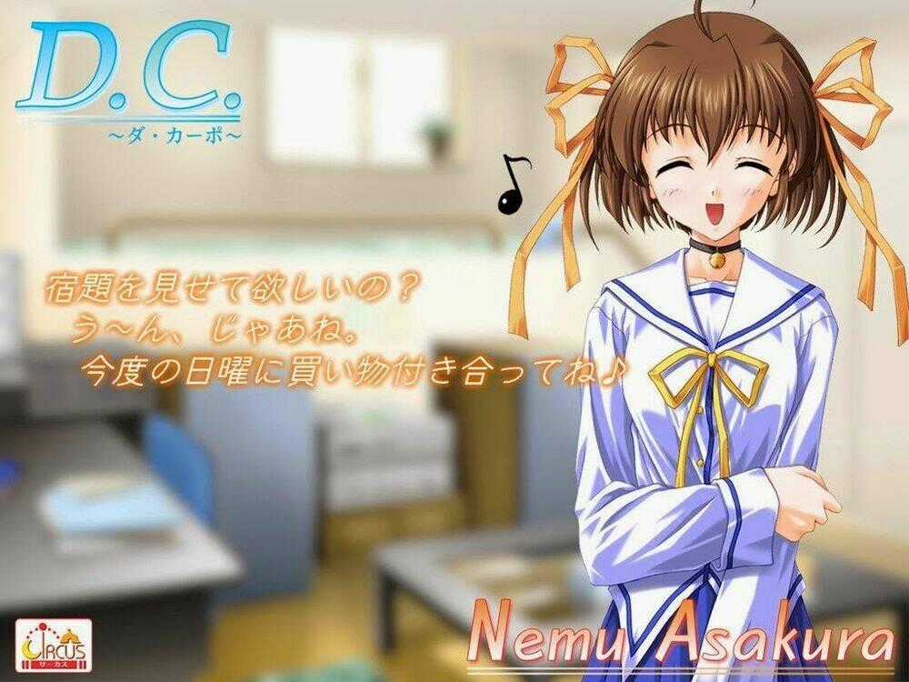 Da Capo - Chapter 6 - Trang 2