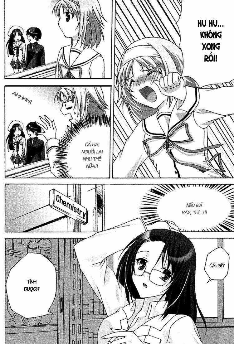 Da Capo - Chapter 6 - Trang 23