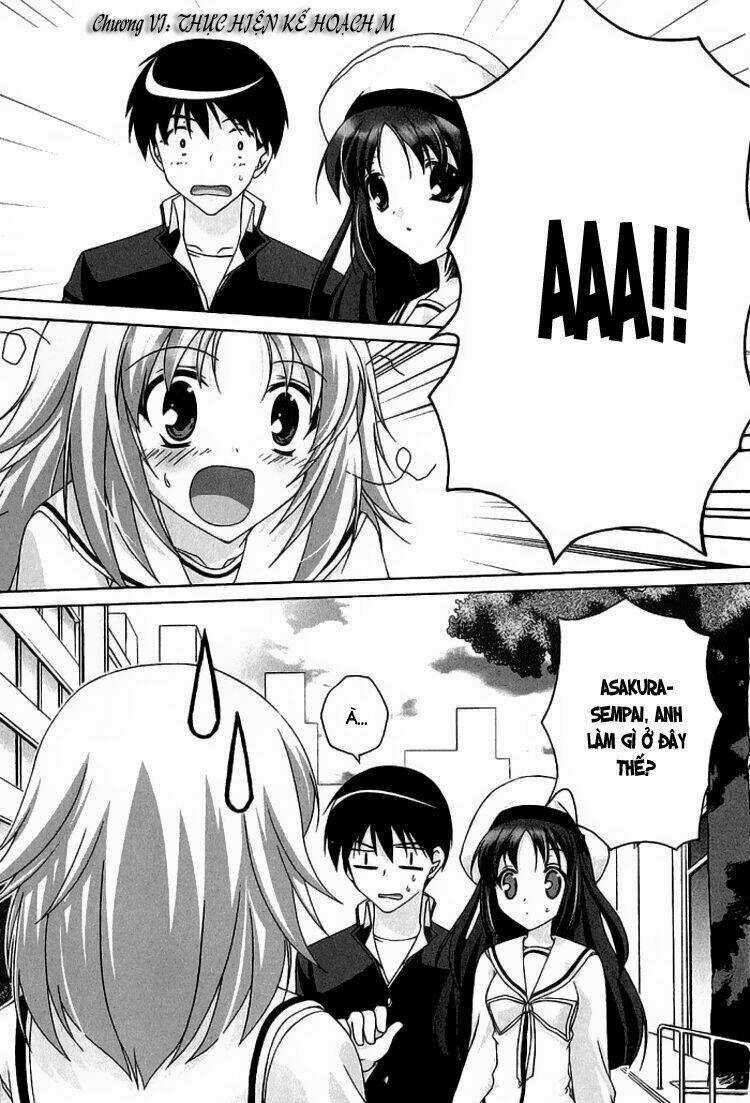 Da Capo - Chapter 6 - Trang 6