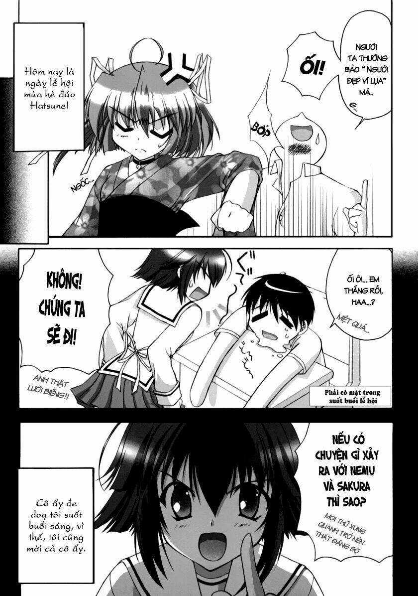 Da Capo - Chapter 7 - Trang 11