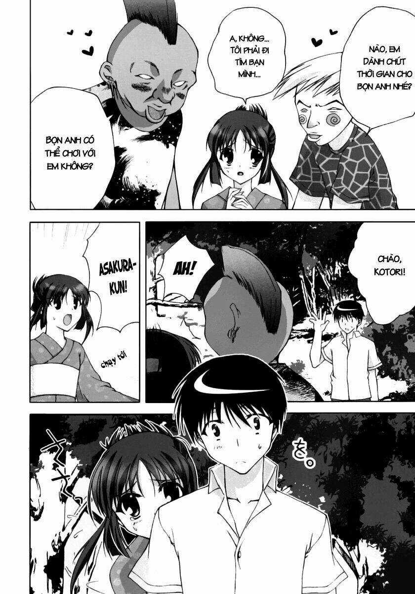 Da Capo - Chapter 7 - Trang 25