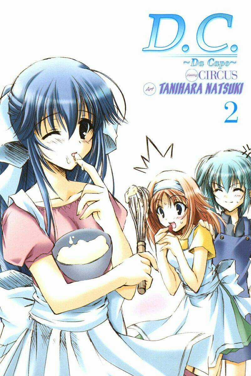 Da Capo - Chapter 7 - Trang 7