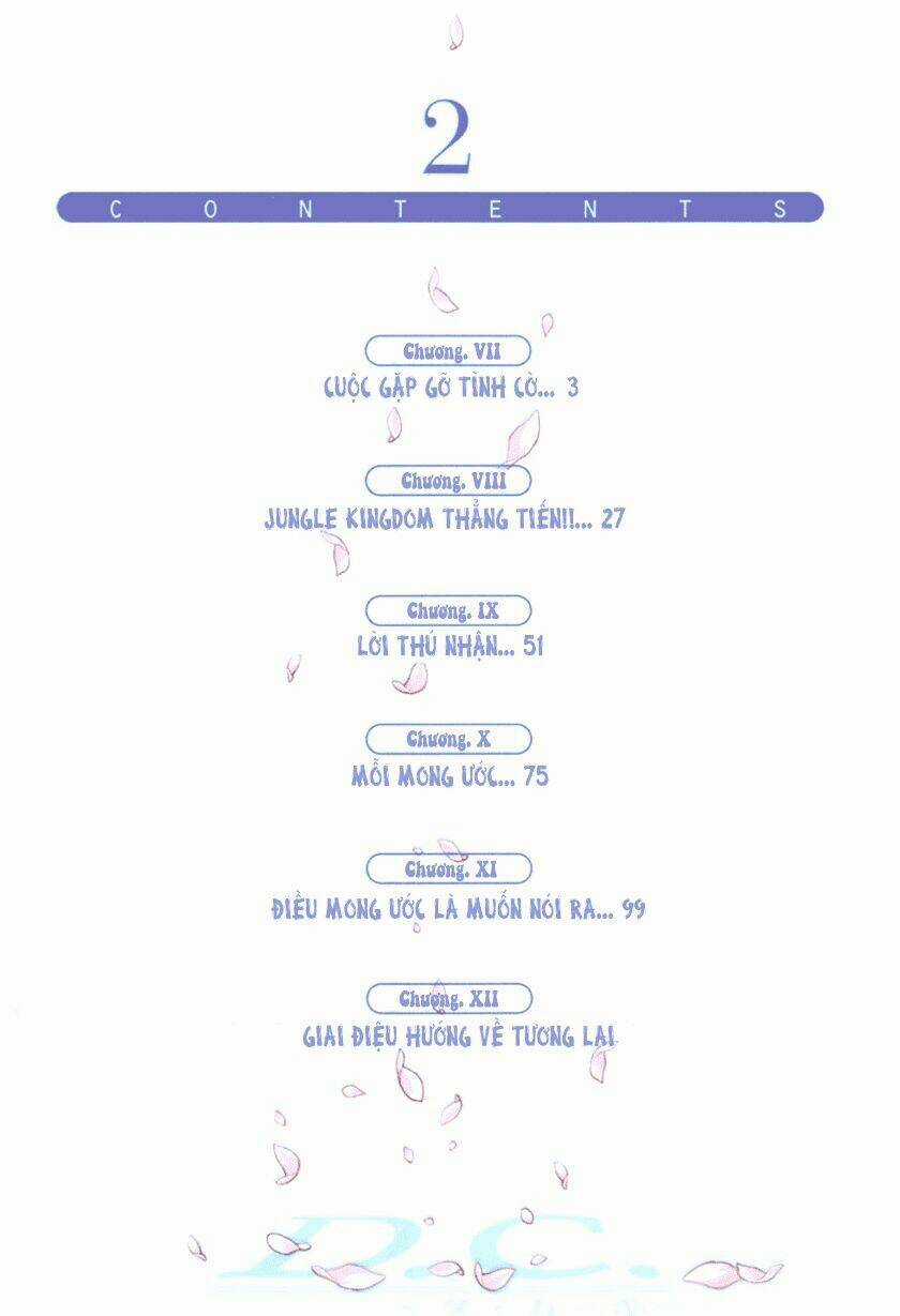 Da Capo - Chapter 7 - Trang 8