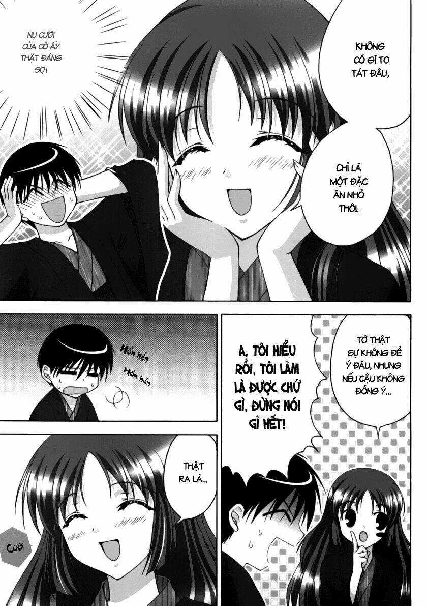 Da Capo - Chapter 8 - Trang 19