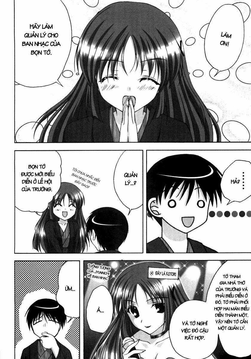 Da Capo - Chapter 8 - Trang 20