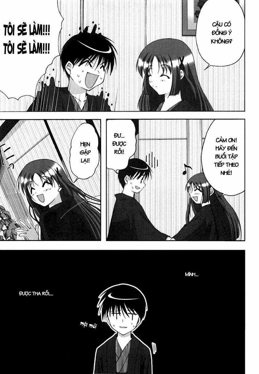 Da Capo - Chapter 8 - Trang 21