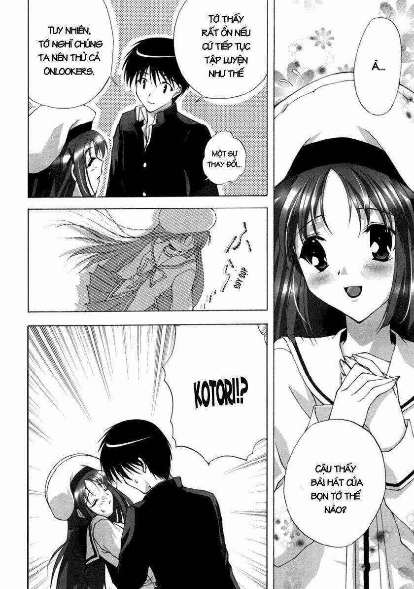 Da Capo - Chapter 9 - Trang 11