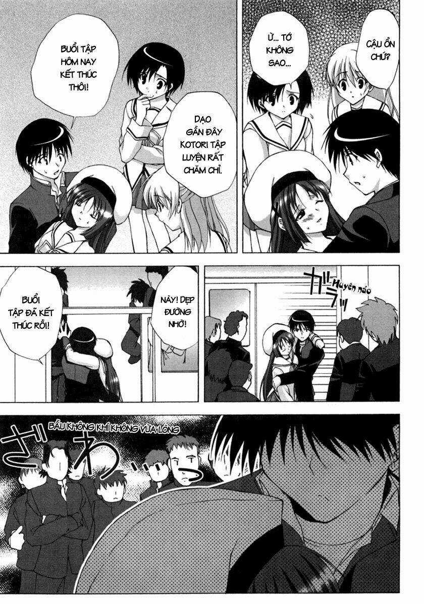 Da Capo - Chapter 9 - Trang 12