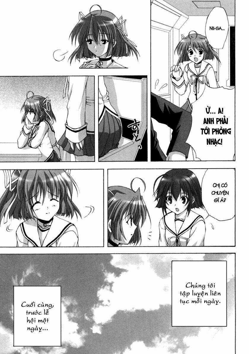 Da Capo - Chapter 9 - Trang 14