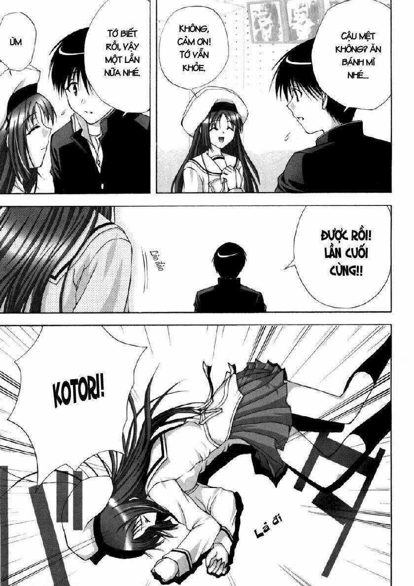 Da Capo - Chapter 9 - Trang 16