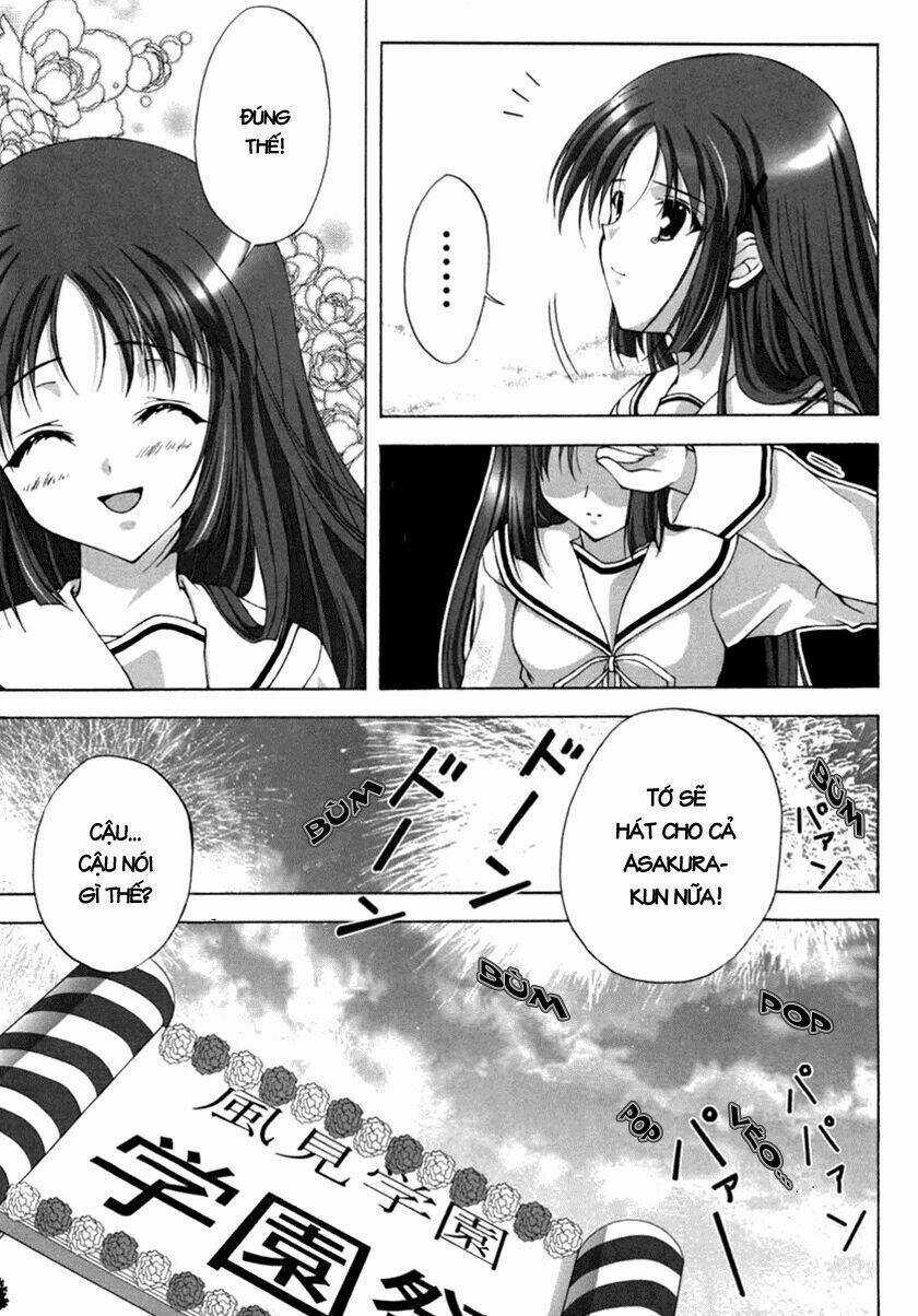 Da Capo - Chapter 9 - Trang 20