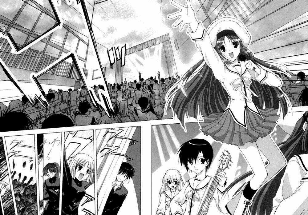 Da Capo - Chapter 9 - Trang 21