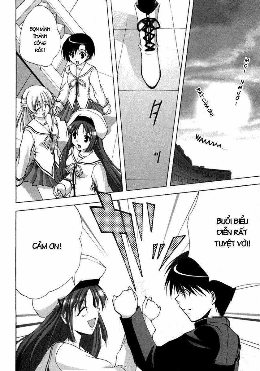 Da Capo - Chapter 9 - Trang 22