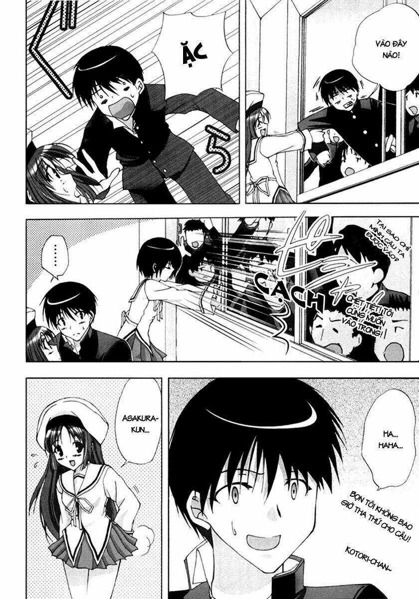 Da Capo - Chapter 9 - Trang 7