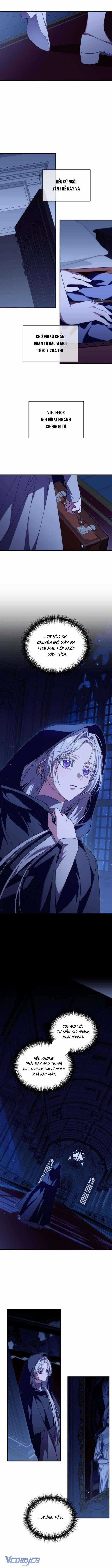 Đã Chết Rồi Còn Bị Ám Ảnh - Chapter 4 - Trang 3