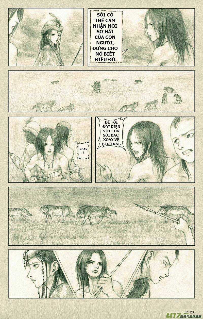 Dạ Chi Ưng - Chapter 1.5 - Trang 13