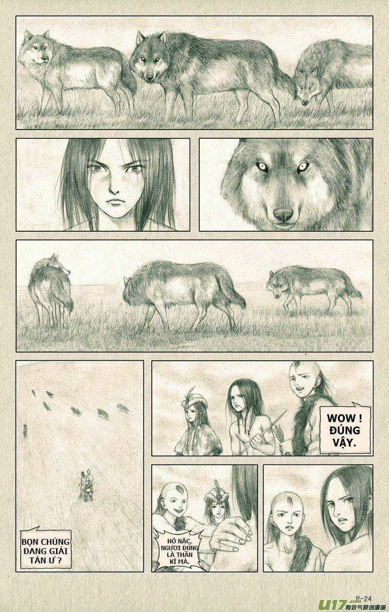 Dạ Chi Ưng - Chapter 1.5 - Trang 14