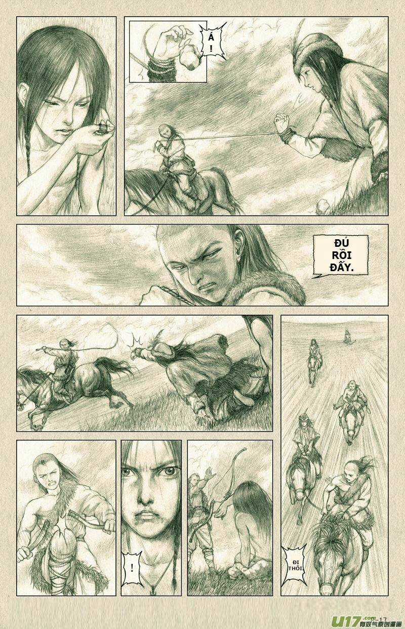 Dạ Chi Ưng - Chapter 1.5 - Trang 7