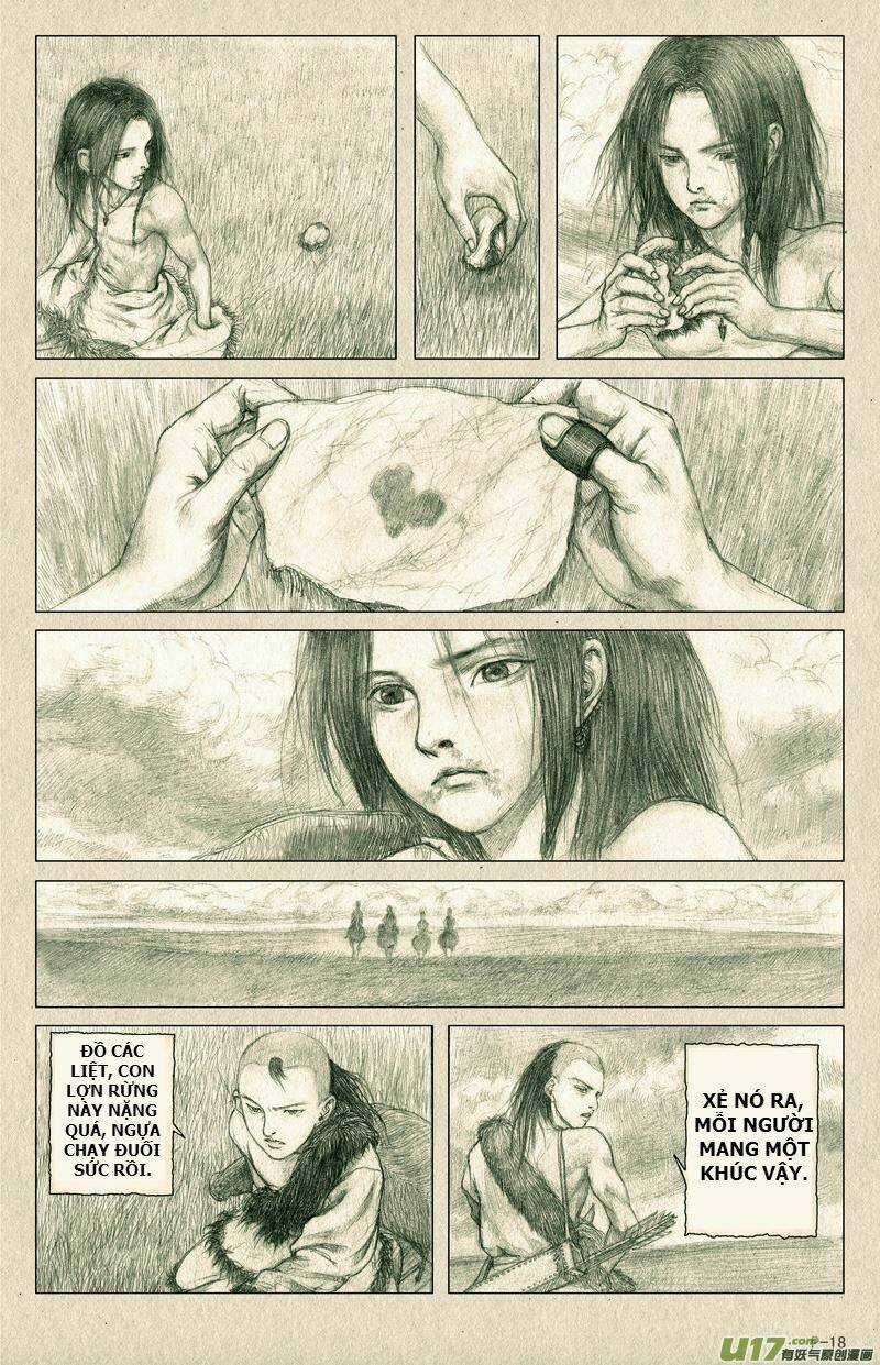 Dạ Chi Ưng - Chapter 1.5 - Trang 8