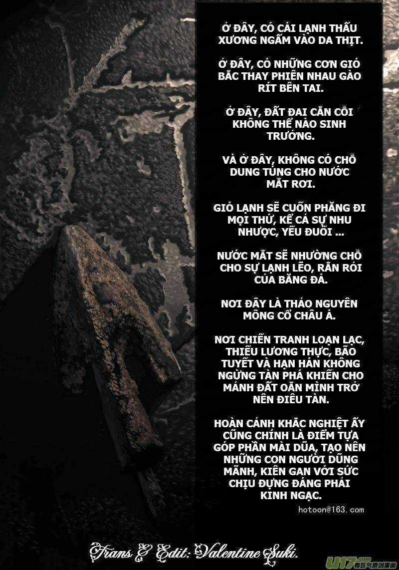 Dạ Chi Ưng - Chapter 1 - Trang 1