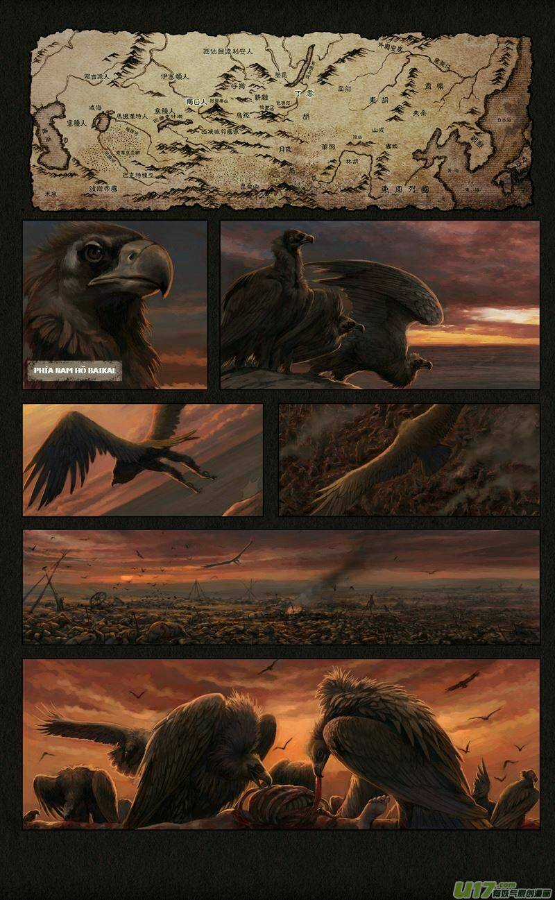 Dạ Chi Ưng - Chapter 1 - Trang 2