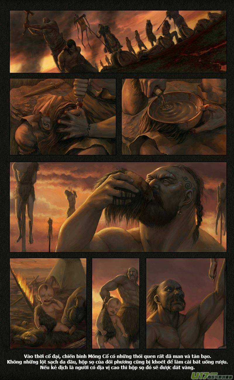 Dạ Chi Ưng - Chapter 1 - Trang 4