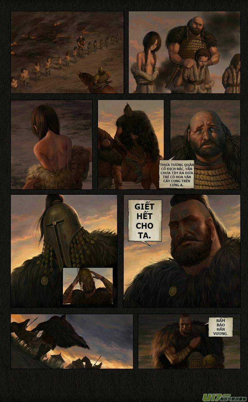 Dạ Chi Ưng - Chapter 1 - Trang 6