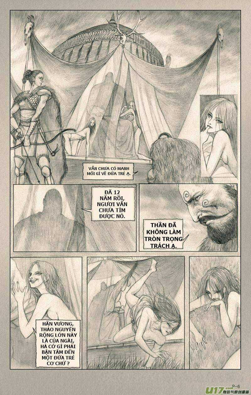 Dạ Chi Ưng - Chapter 1 - Trang 7