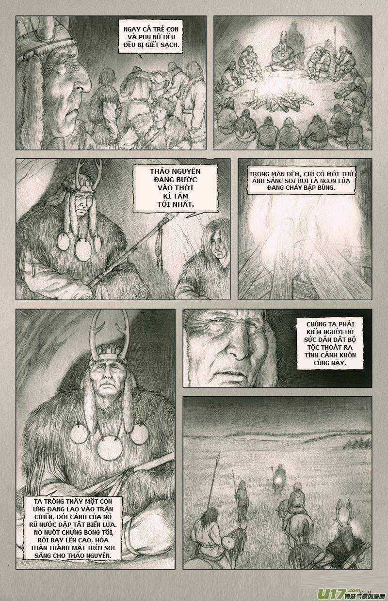 Dạ Chi Ưng - Chapter 1 - Trang 9