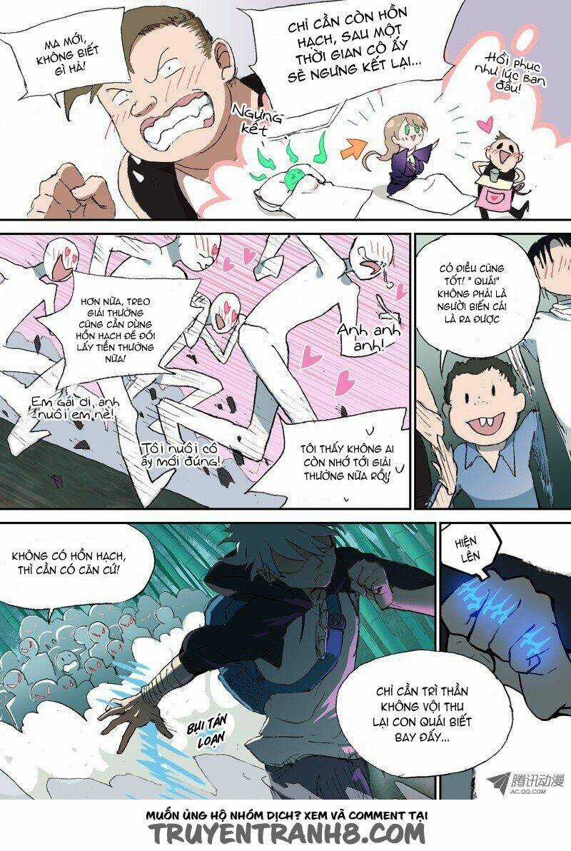 Dạ Du Thần - Chapter 1 - Trang 16