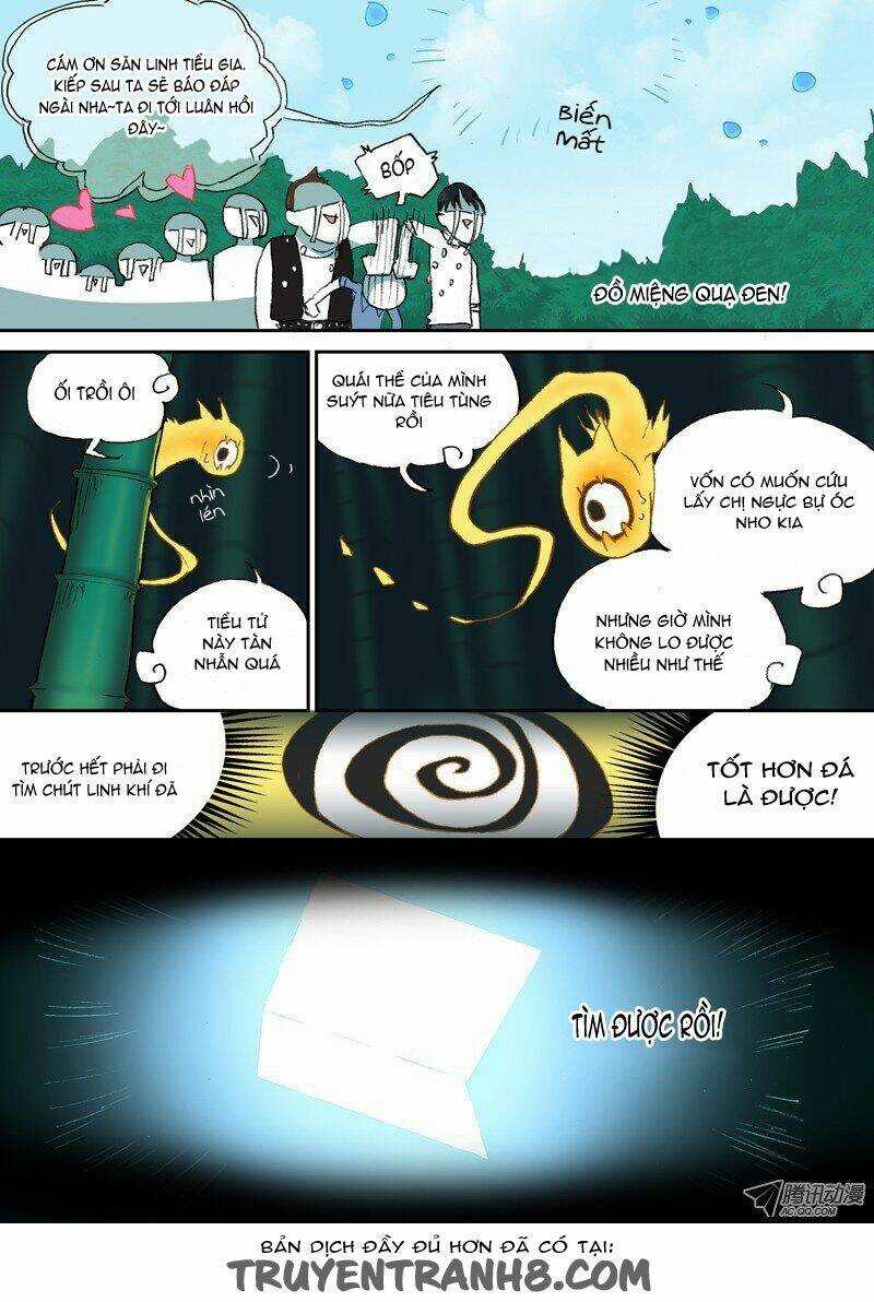 Dạ Du Thần - Chapter 1 - Trang 20