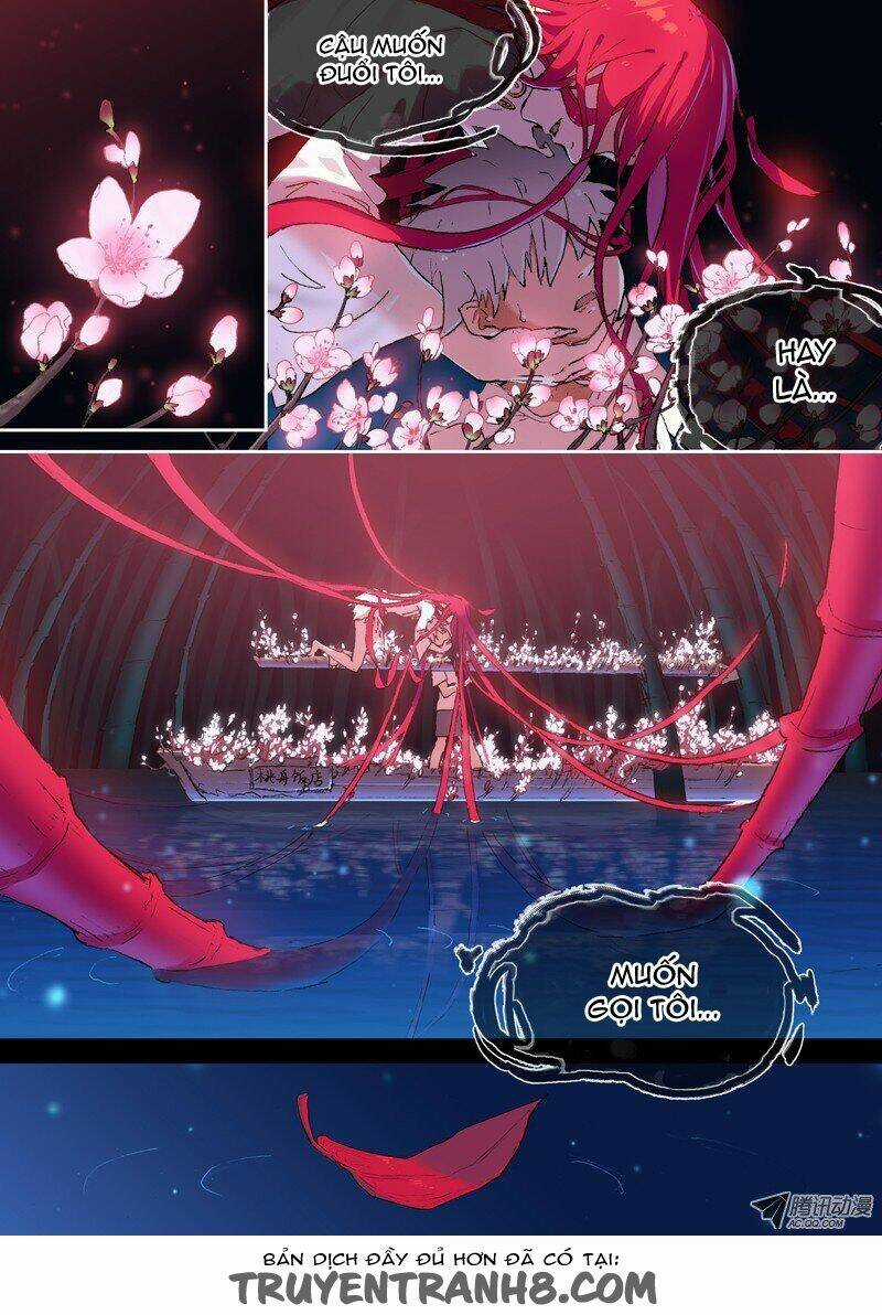 Dạ Du Thần - Chapter 1 - Trang 3