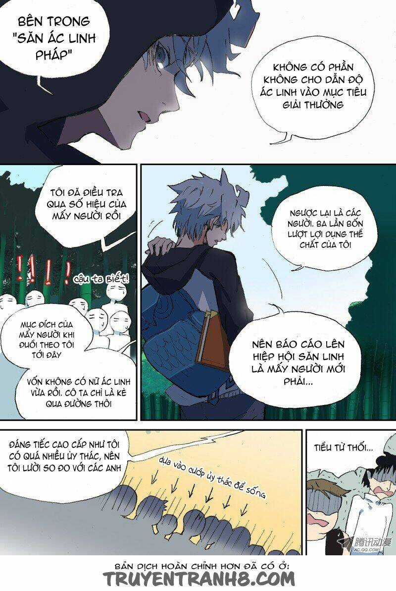 Dạ Du Thần - Chapter 1 - Trang 23