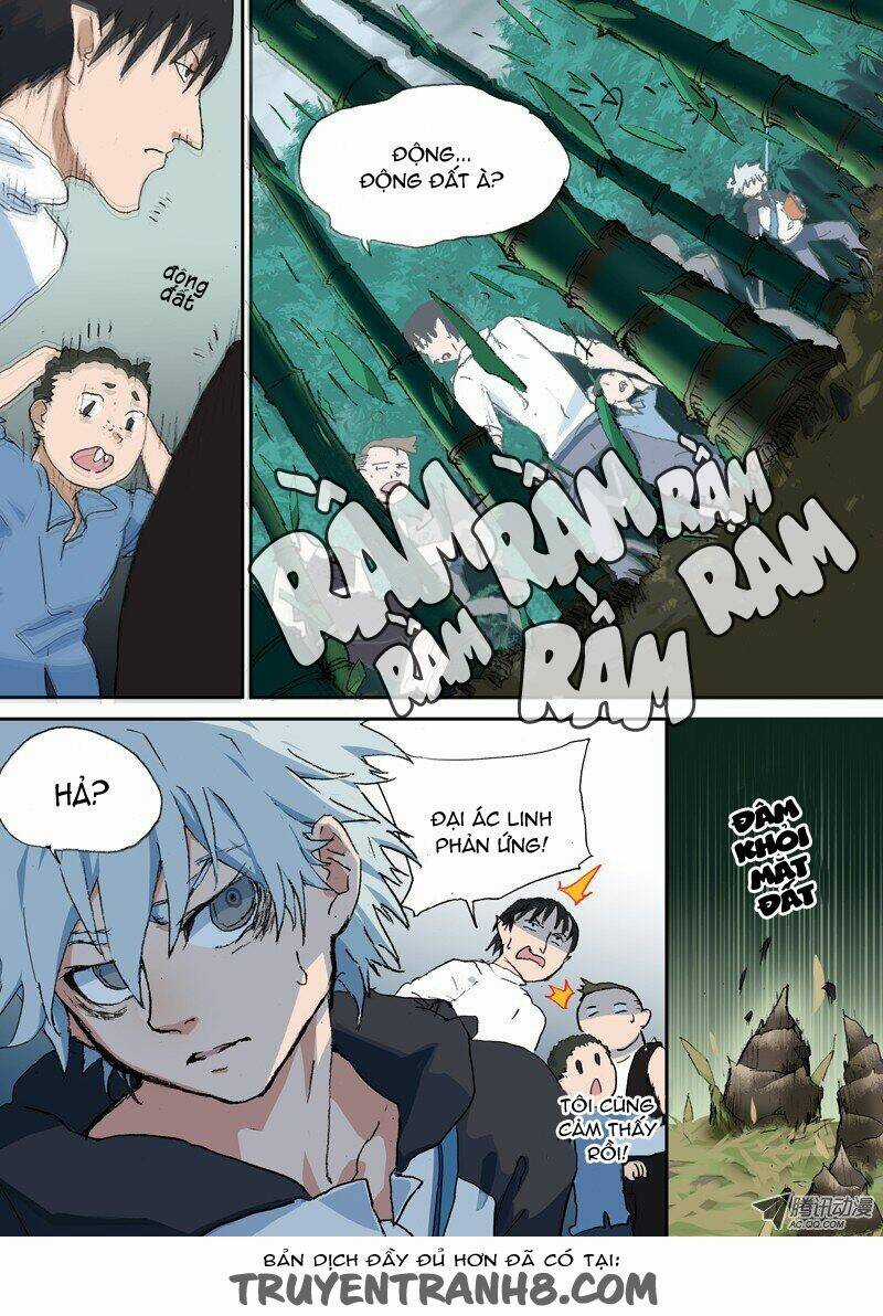 Dạ Du Thần - Chapter 1 - Trang 25