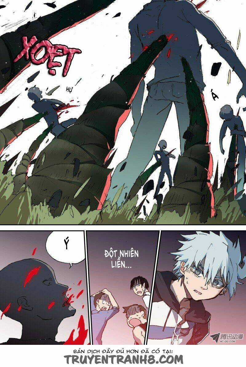 Dạ Du Thần - Chapter 1 - Trang 26