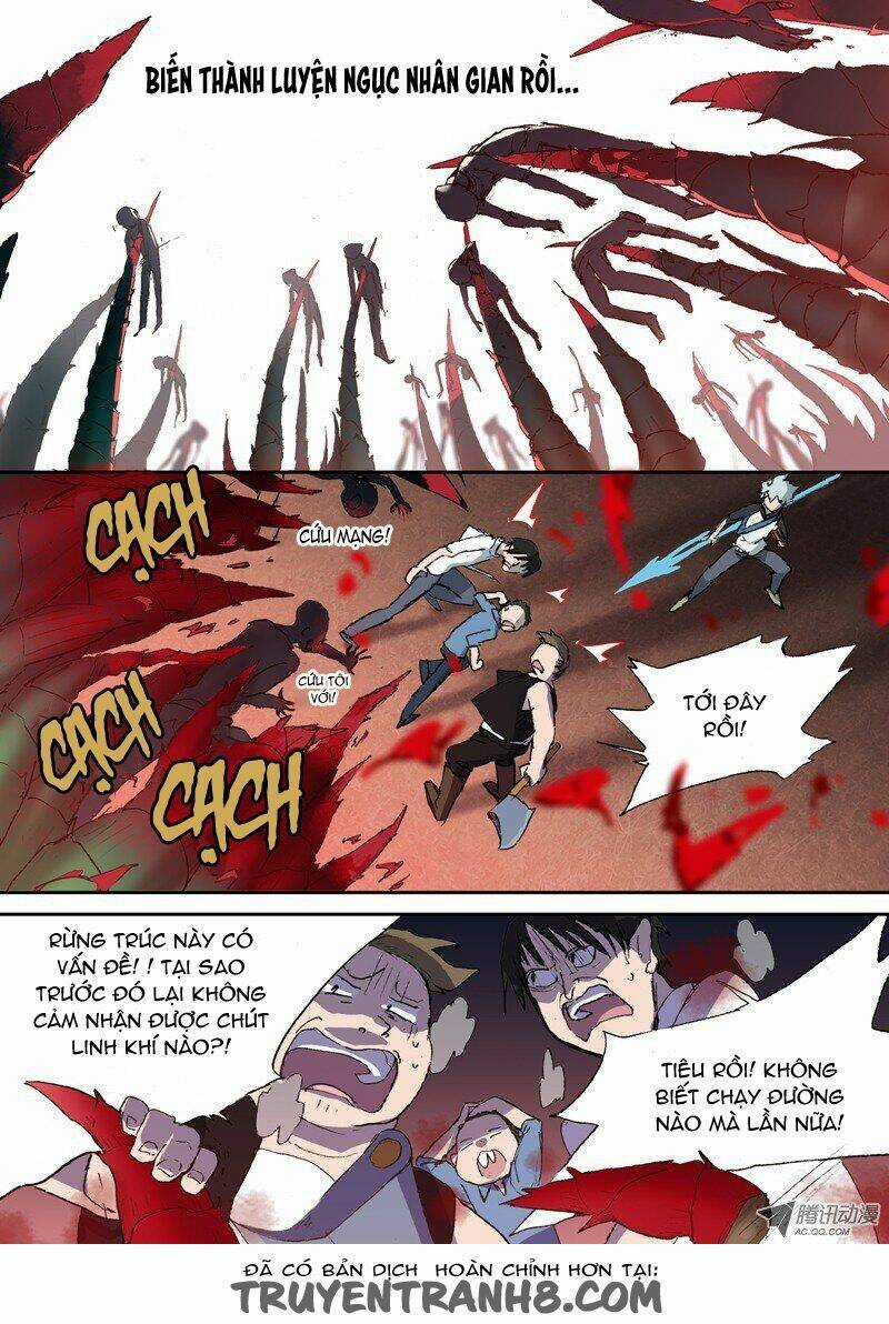 Dạ Du Thần - Chapter 1 - Trang 27