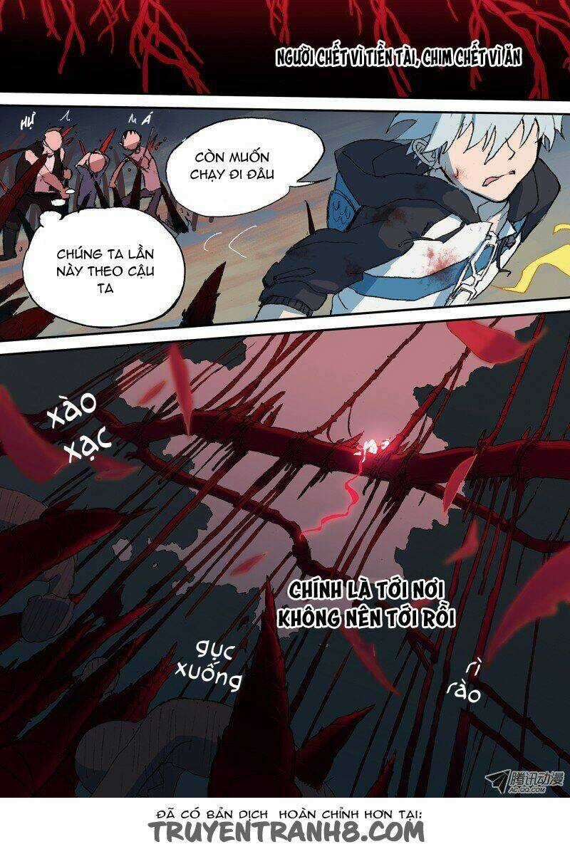 Dạ Du Thần - Chapter 1 - Trang 29