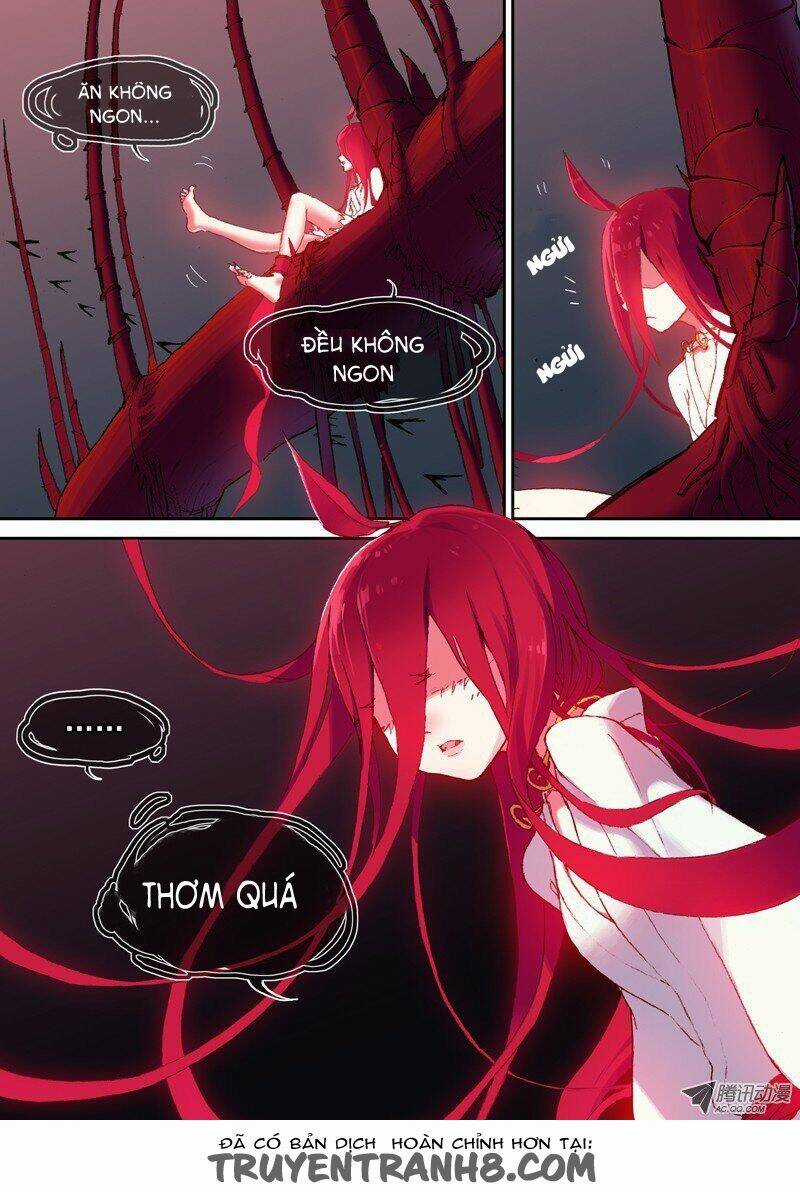 Dạ Du Thần - Chapter 1 - Trang 30