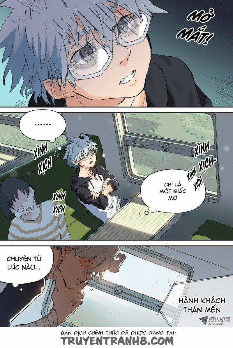 Dạ Du Thần - Chapter 1 - Trang 4