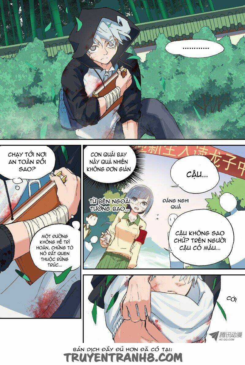 Dạ Du Thần - Chapter 1 - Trang 32