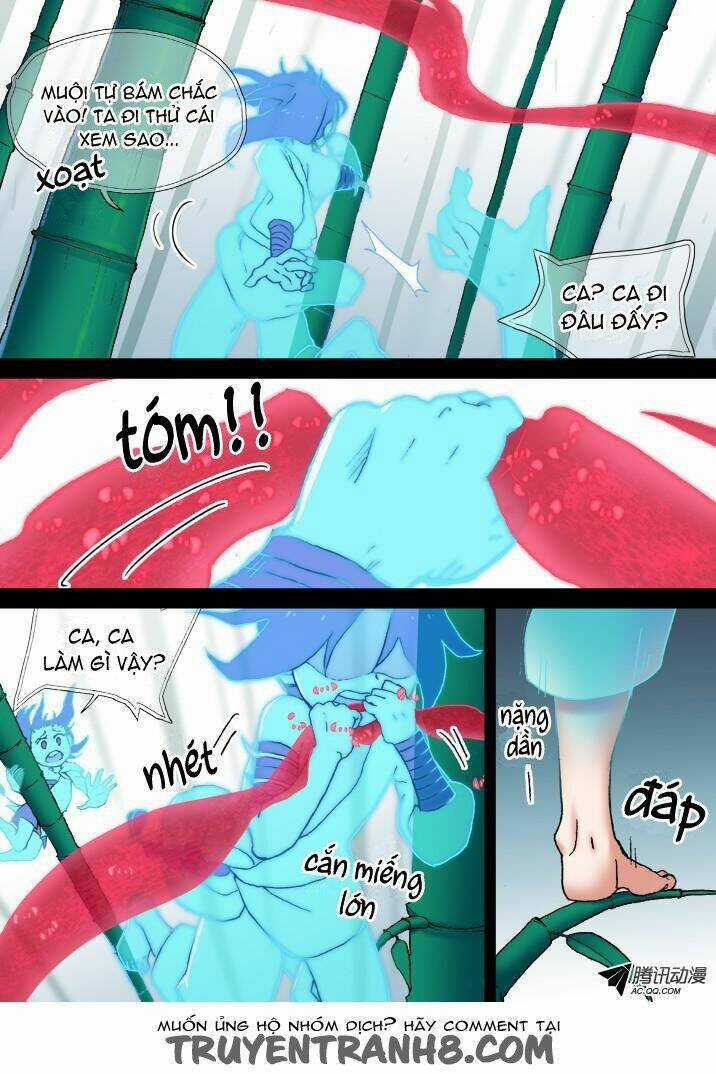 Dạ Du Thần - Chapter 10 - Trang 11