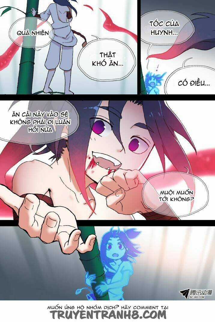 Dạ Du Thần - Chapter 10 - Trang 12