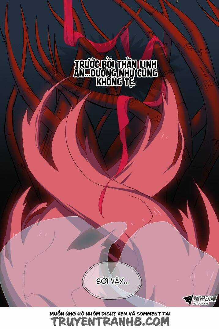 Dạ Du Thần - Chapter 10 - Trang 14